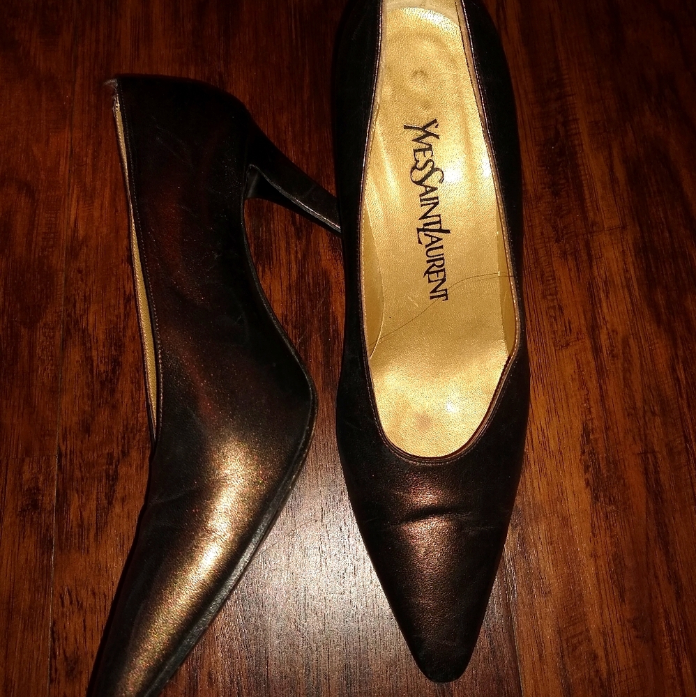 Yves saint laurent Heels